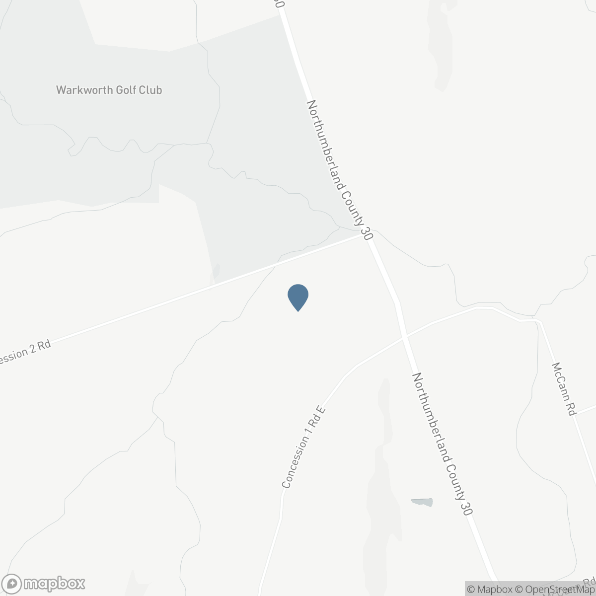 509 CONCESSION 2 ROAD E, Trent Hills, Ontario K0K 3K0